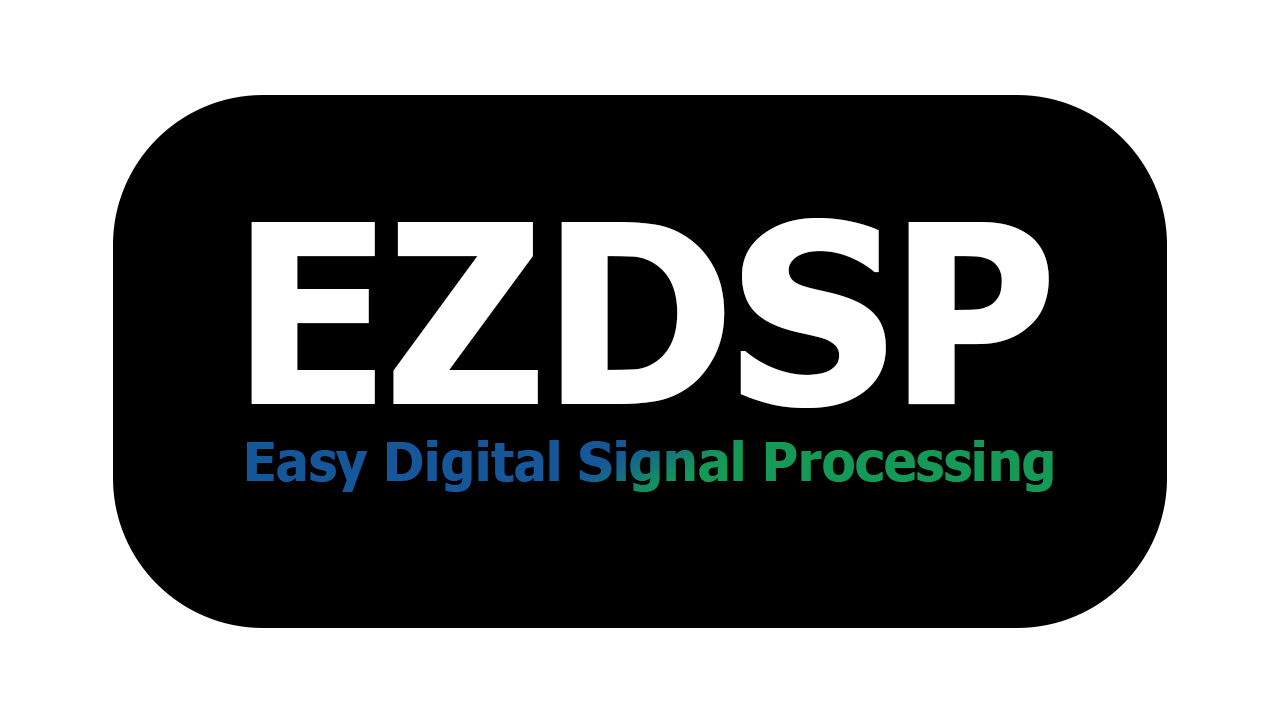 EZDSP Logo